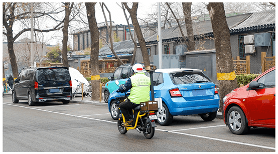 路測(cè)停車移動(dòng)巡查車